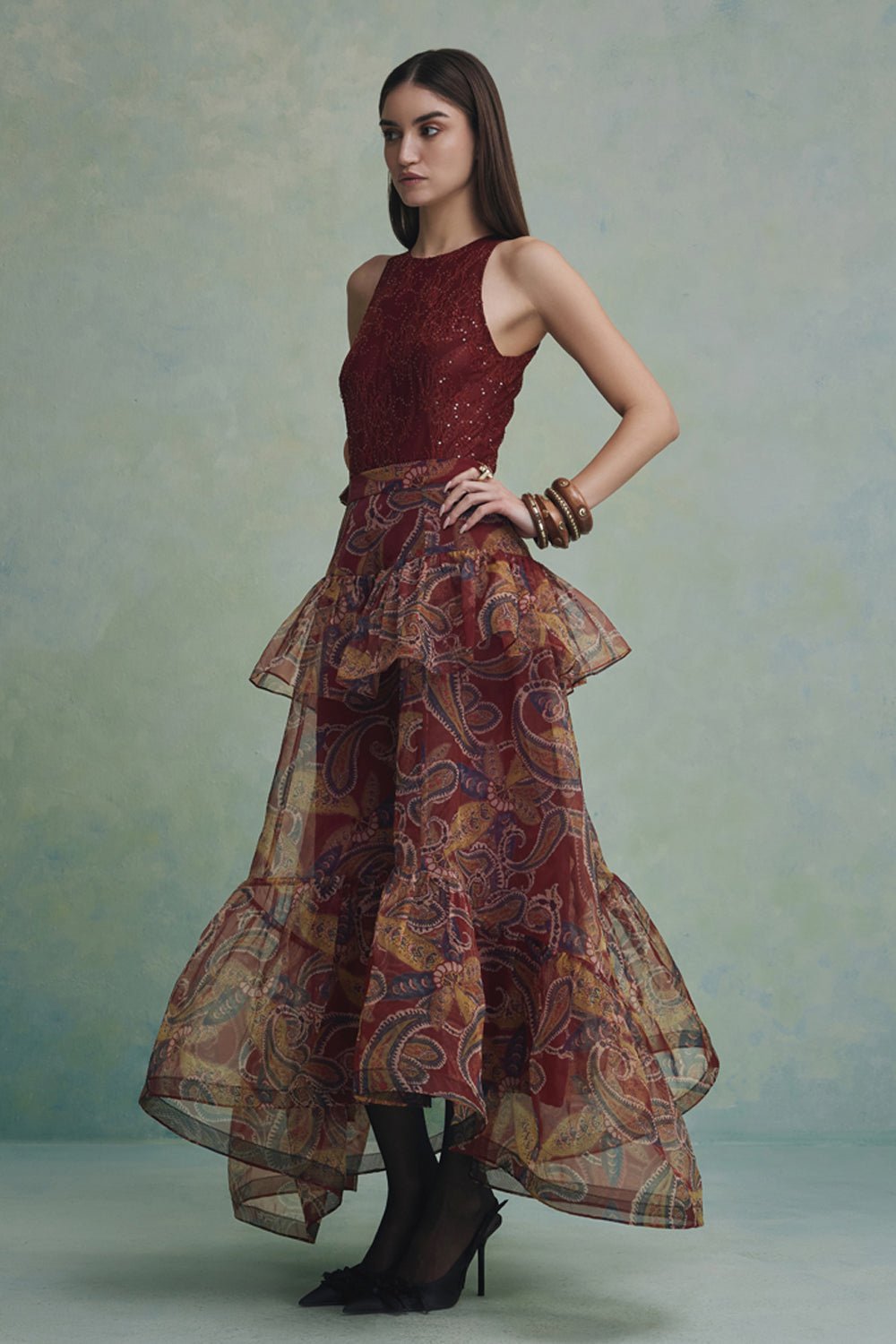 Ebony Savannah Co - ord Set - Zabella