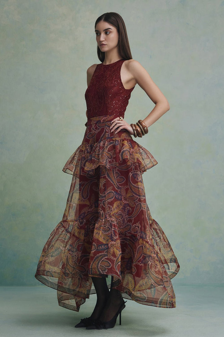 Ebony Savannah Co - ord Set - Zabella