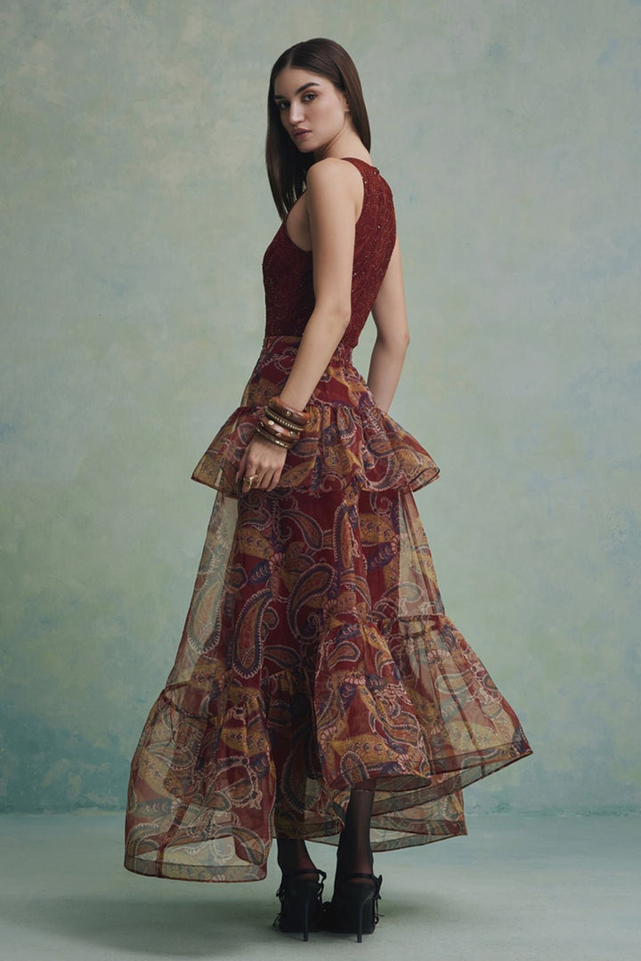 Ebony Savannah Co - ord Set - Zabella