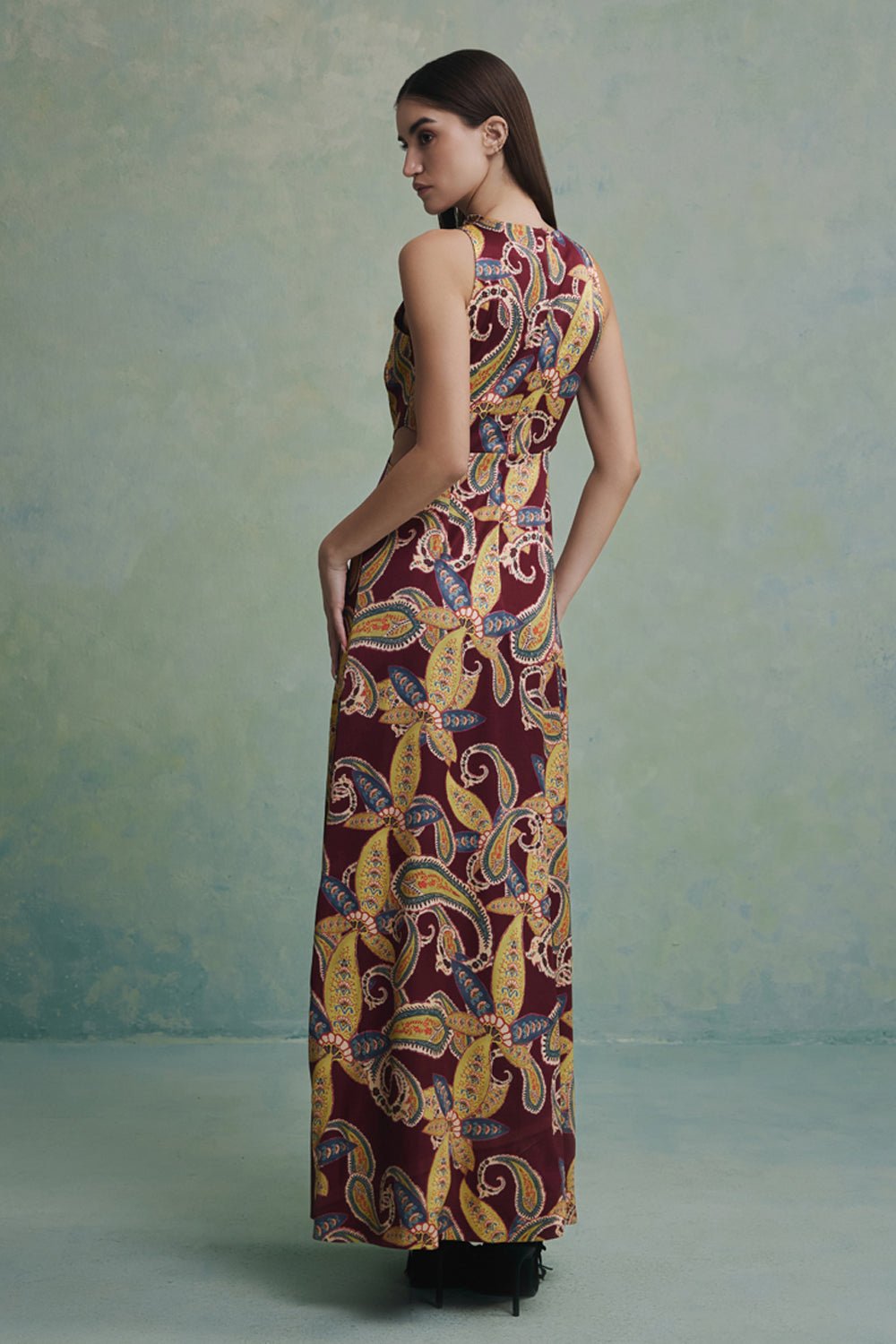 Isadora Cutout Dress - Zabella