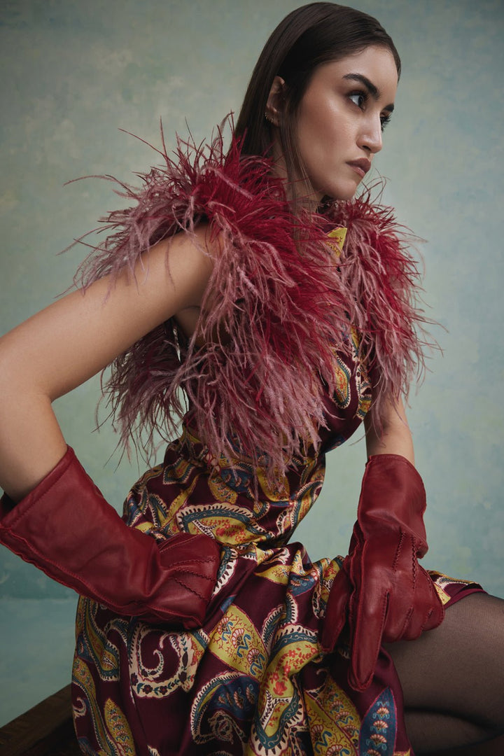 Isadora Cutout Dress - Zabella