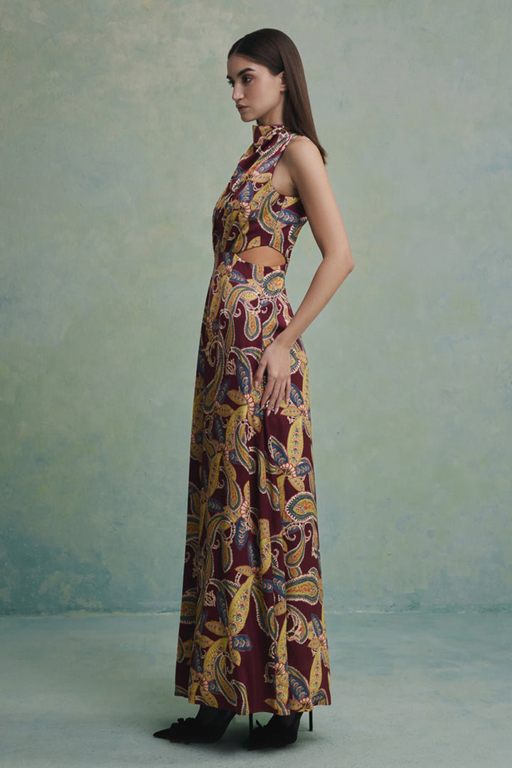 Isadora Cutout Dress - Zabella