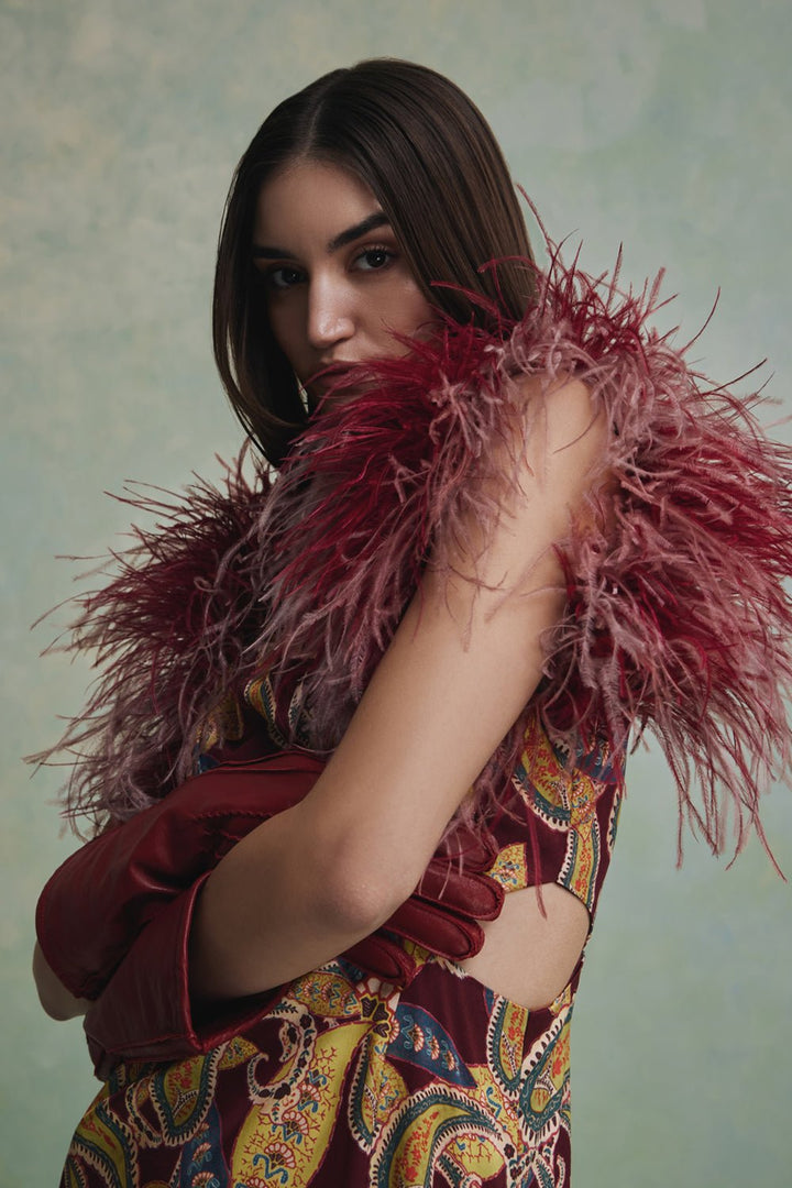 Isadora Cutout Dress - Zabella