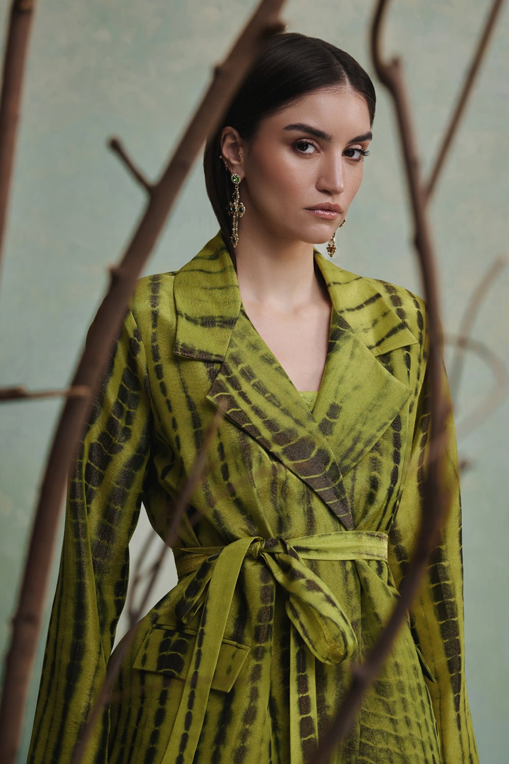 Monarch Dunes Co - ord Set - Zabella