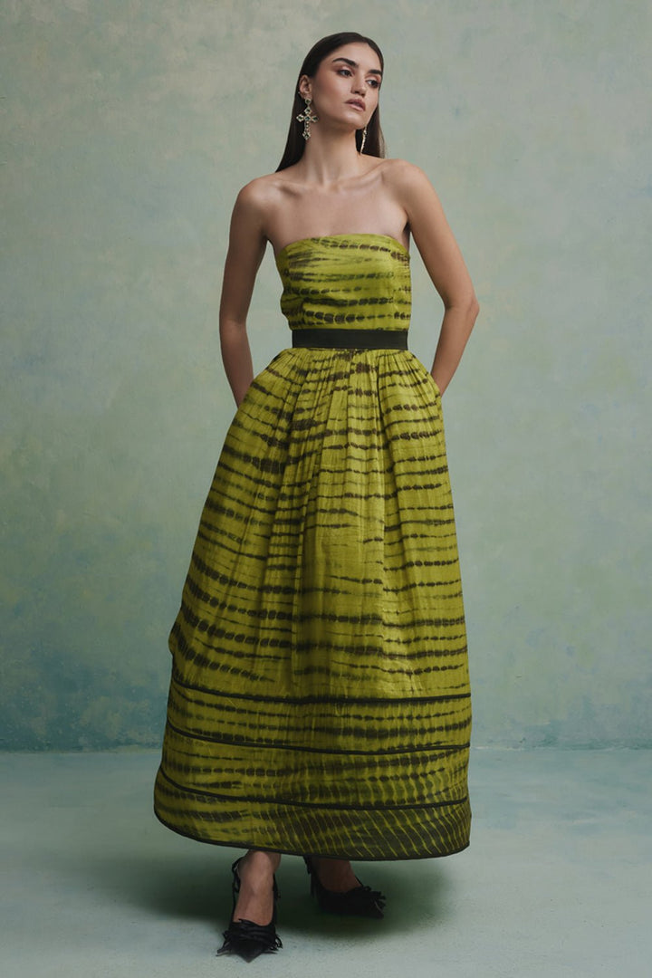 Monarch Dunes Gown - Zabella