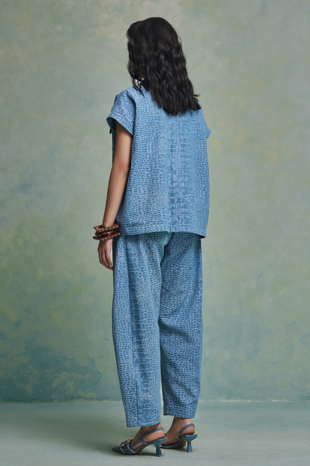 Sora Cloud Pants - Zabella