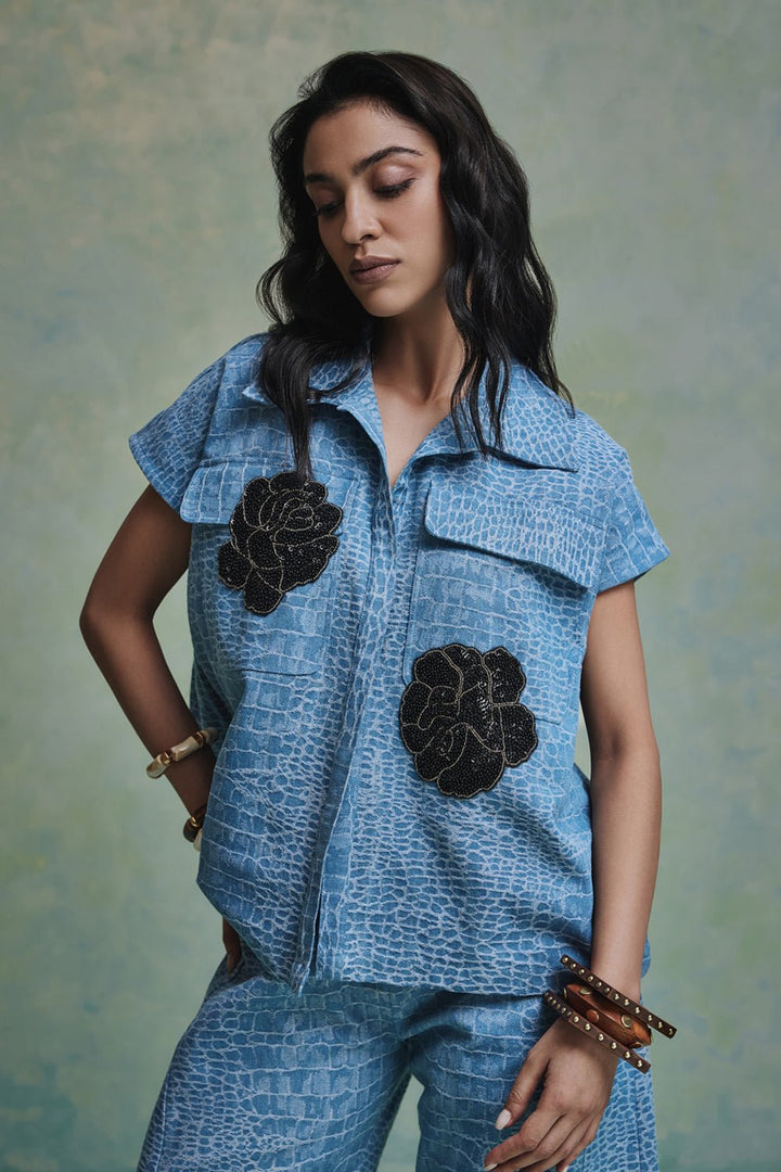 Sora Cloud Top - Zabella