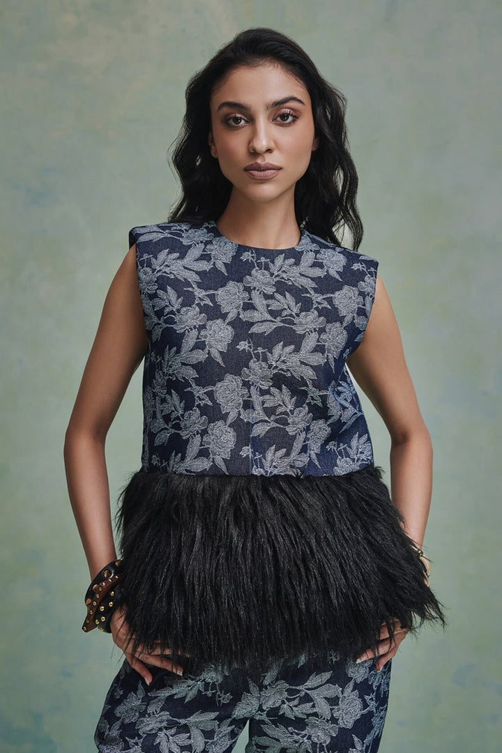 Tuscan Safari Top - Zabella