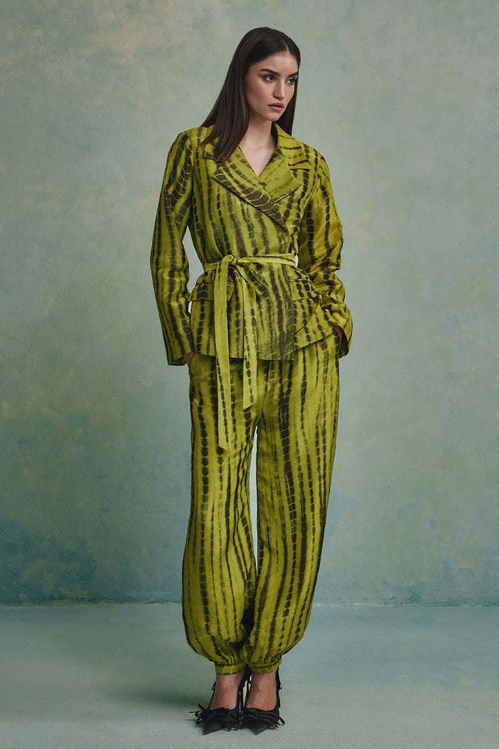 Tuscan Tie - Dye Pants - Zabella