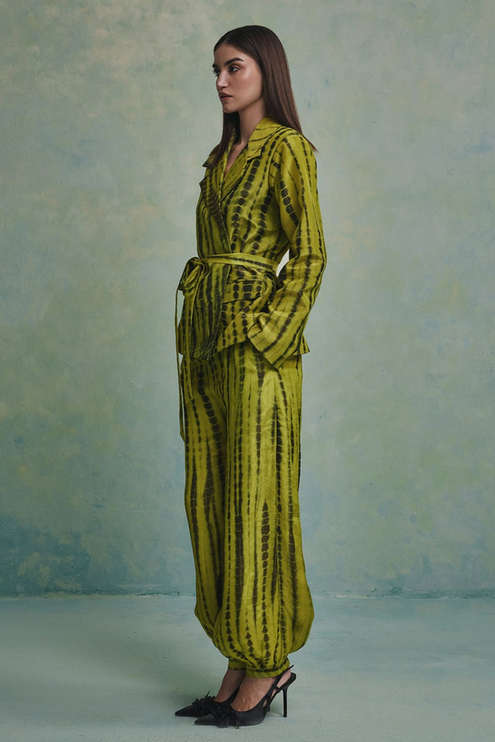 Tuscan Tie - Dye Pants - Zabella