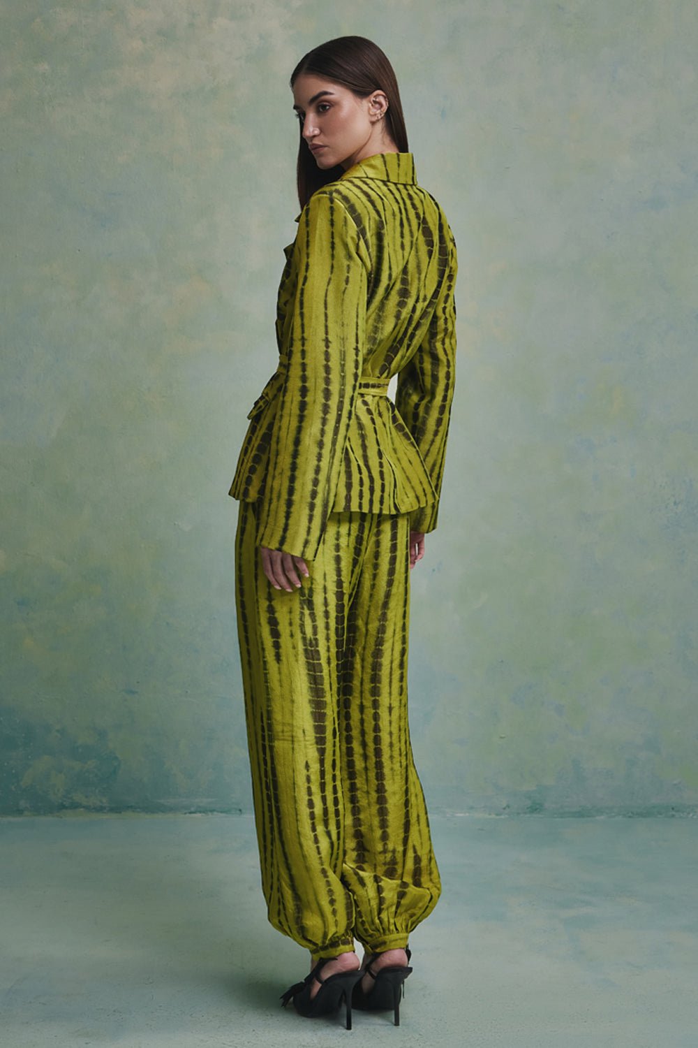 Tuscan Tie - Dye Pants - Zabella