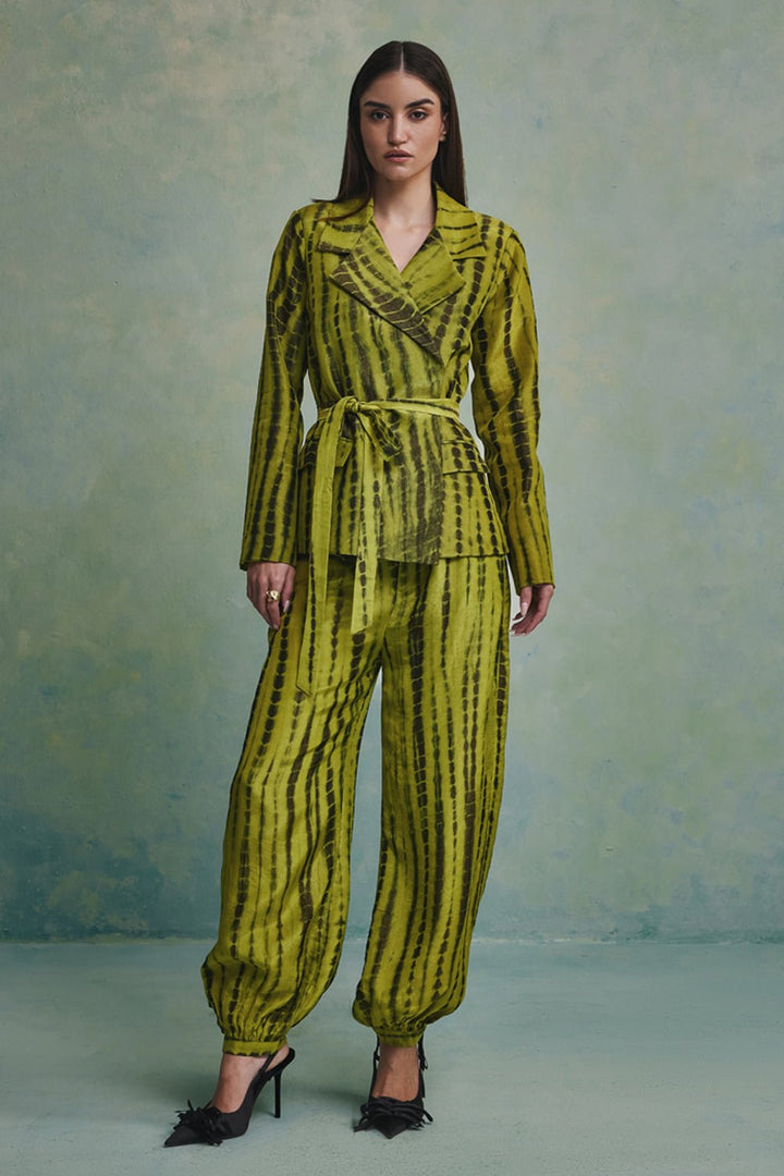 Tuscan Tie - Dye Pants - Zabella