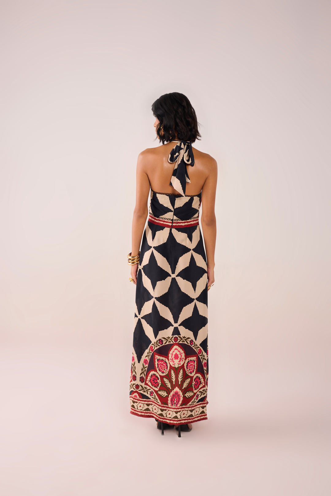 Harper Crossover Maxi